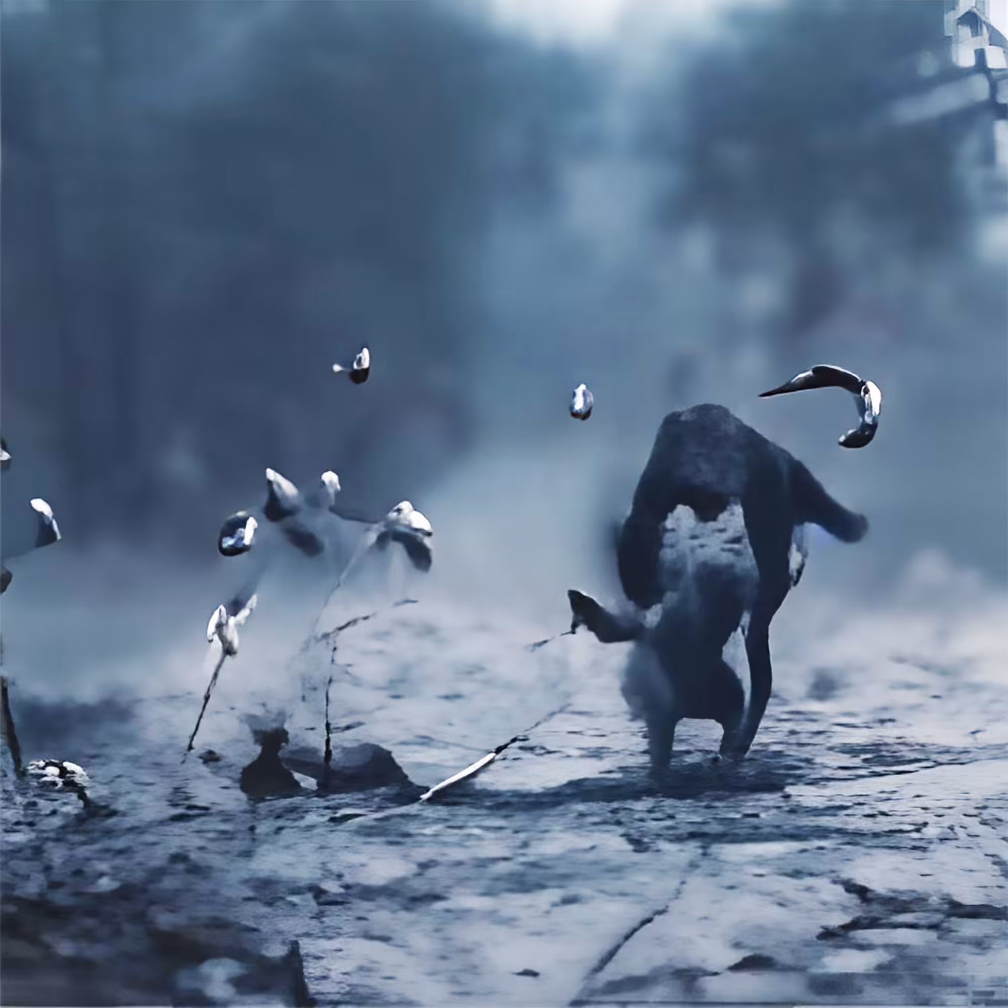 Between Worlds