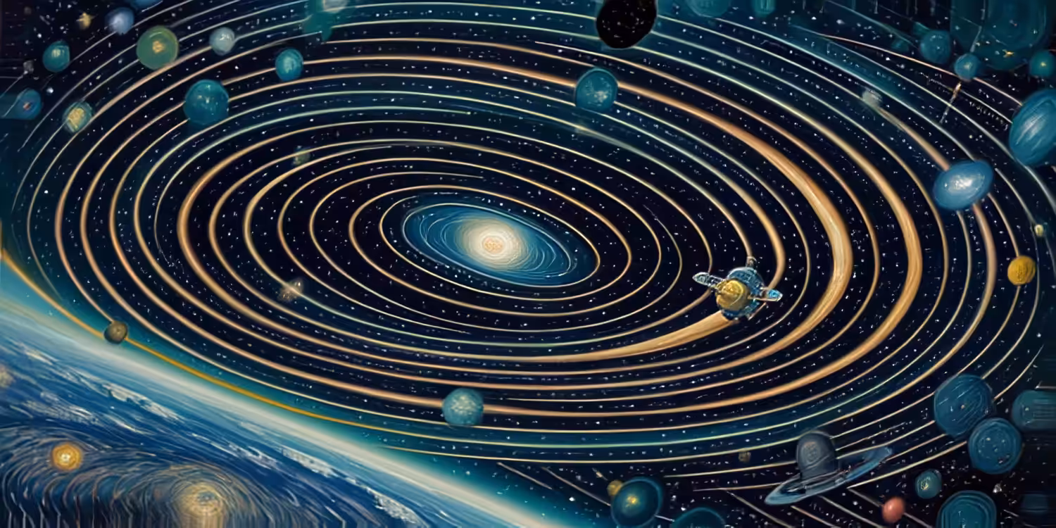 Ai Outside Me: 𝓐𝓬𝓻𝓸𝓼𝓼 𝓤𝓷𝓲𝓿𝓮𝓻𝓼𝓮