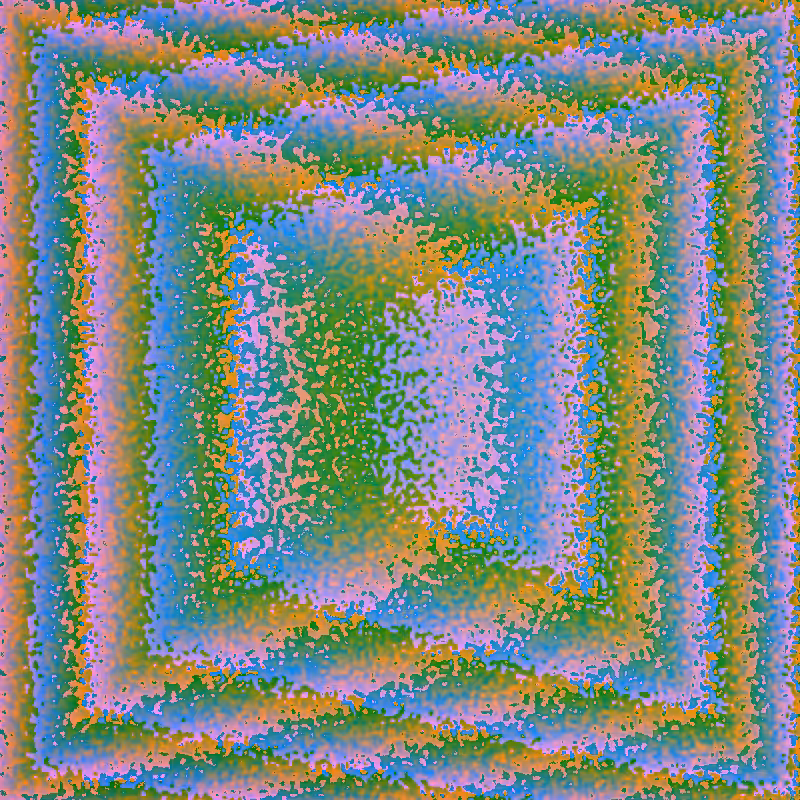 Chromatic Aberition #145