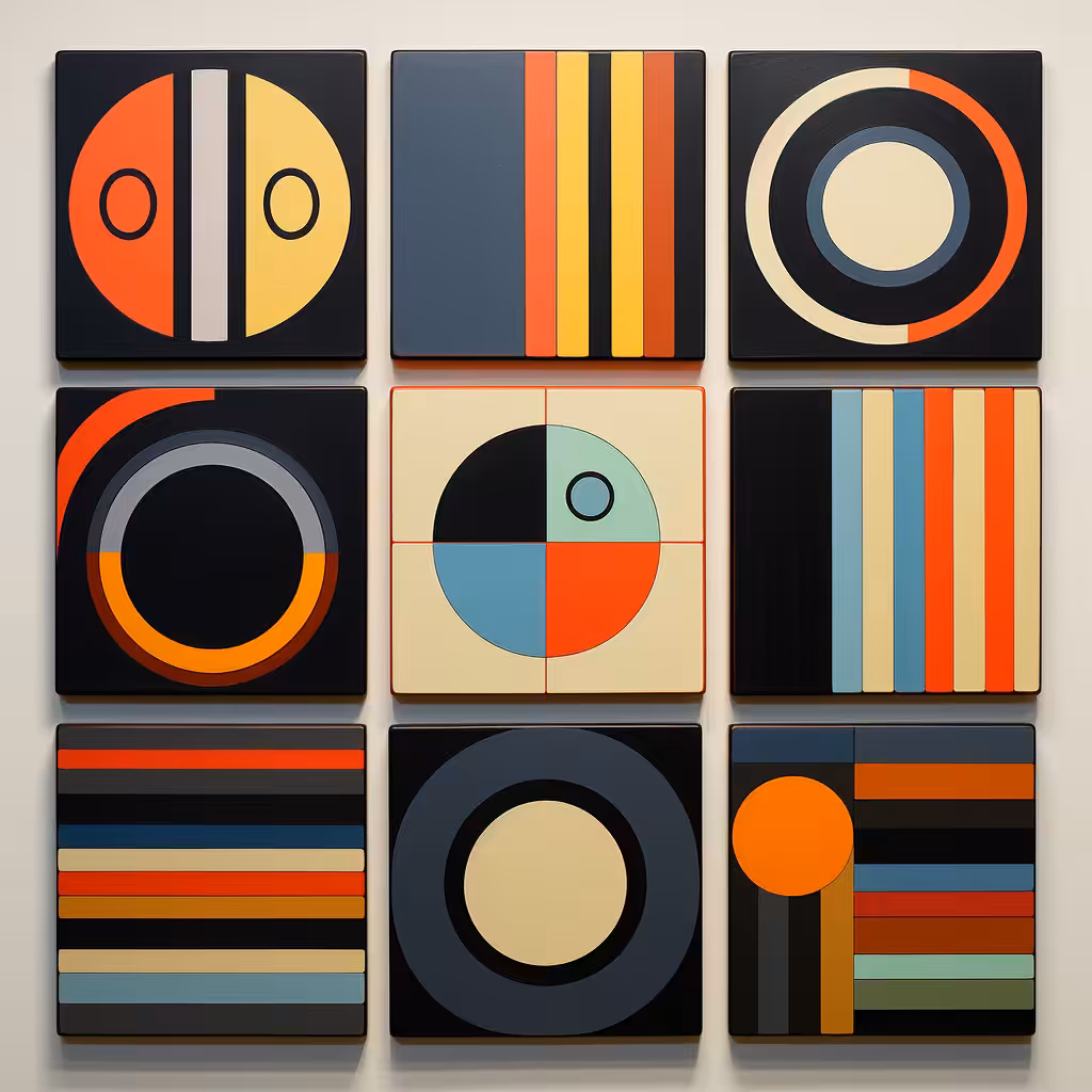 ART GR1DS #15