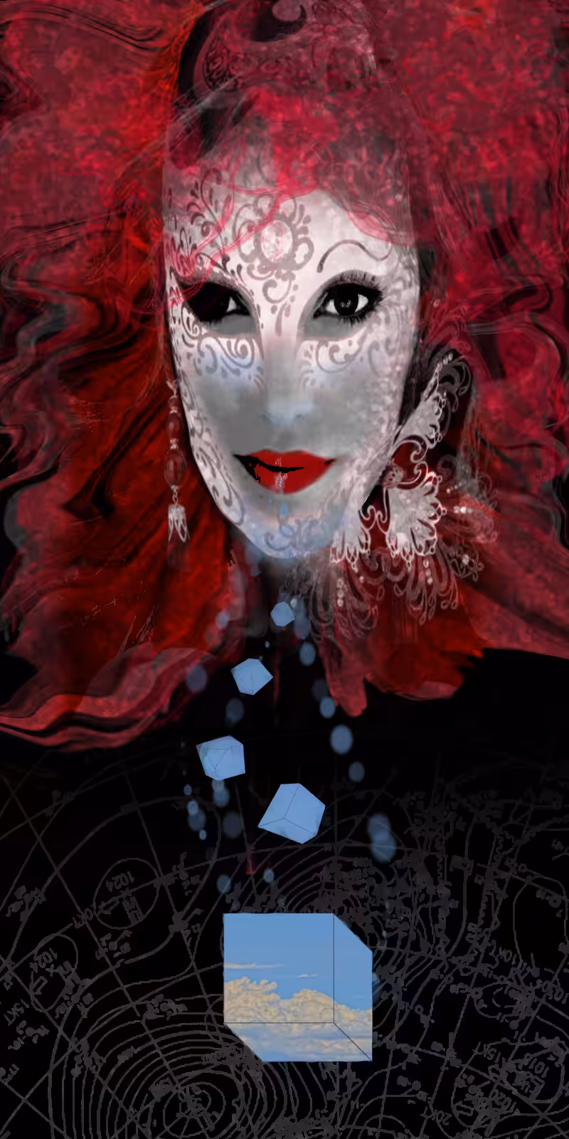 Masked Woman＃5