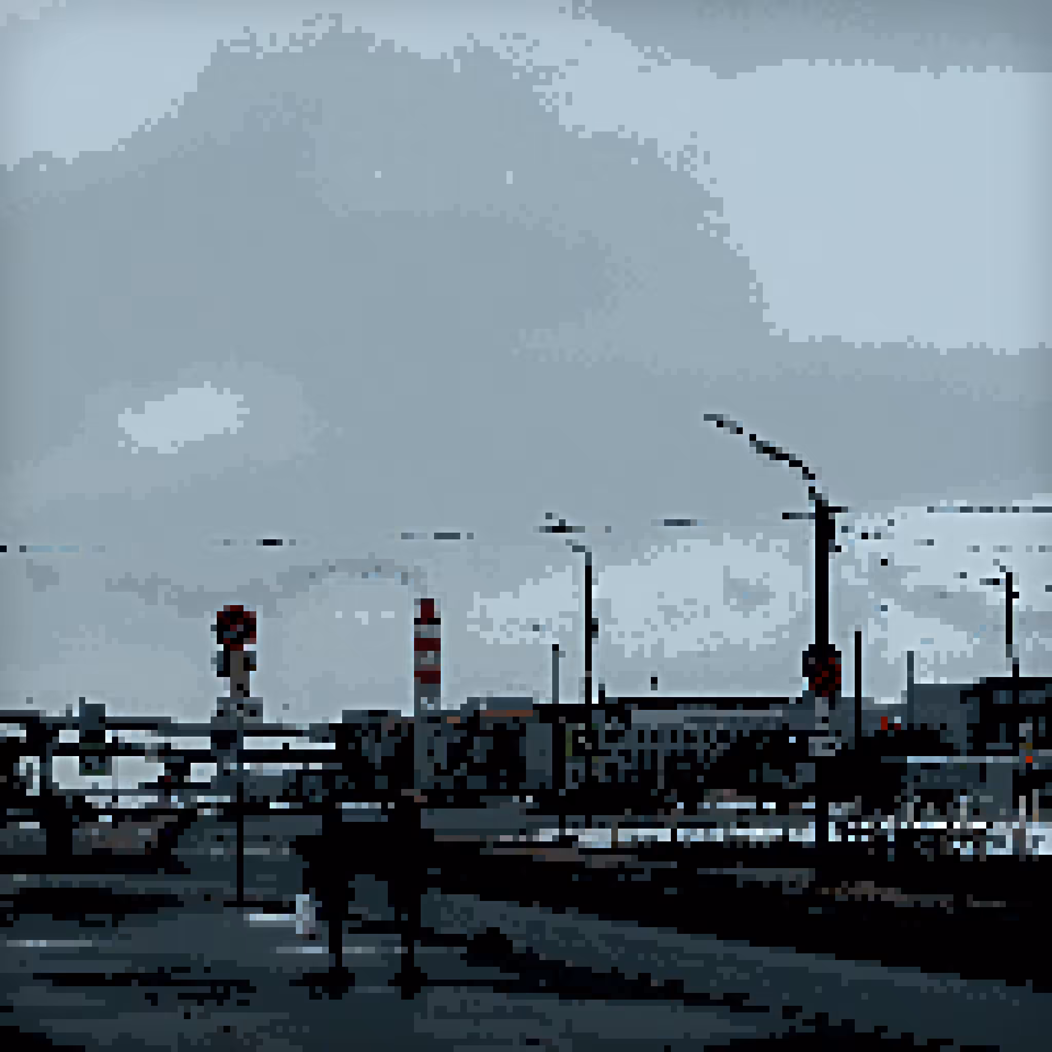 After work