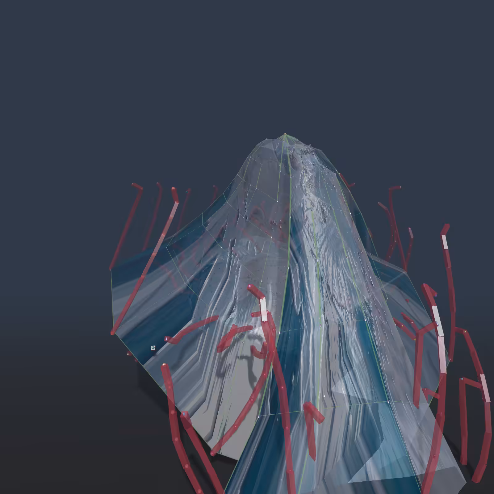 ProtoByte: Scyphozoa.01 #13
