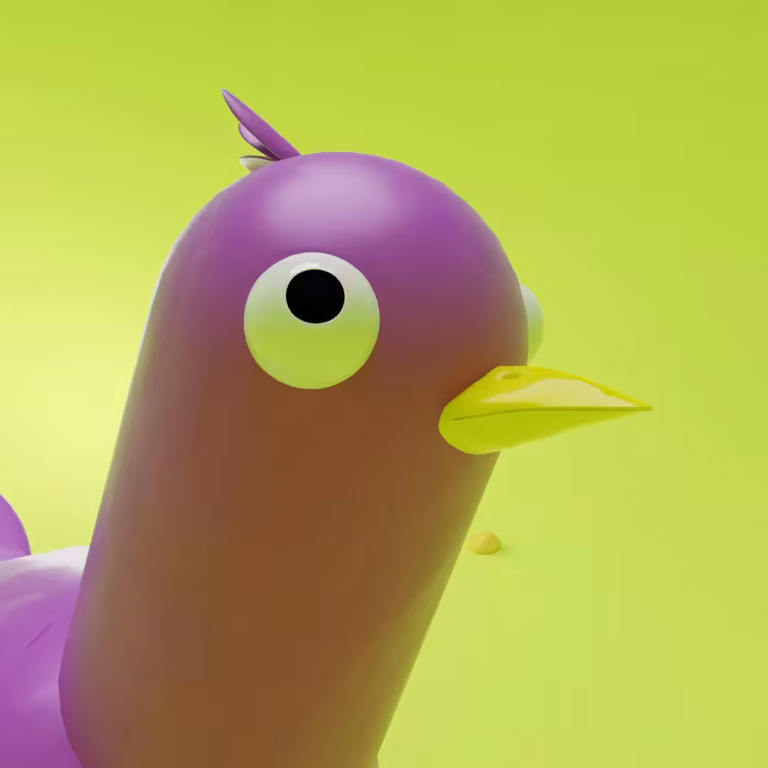 Ignorant bird