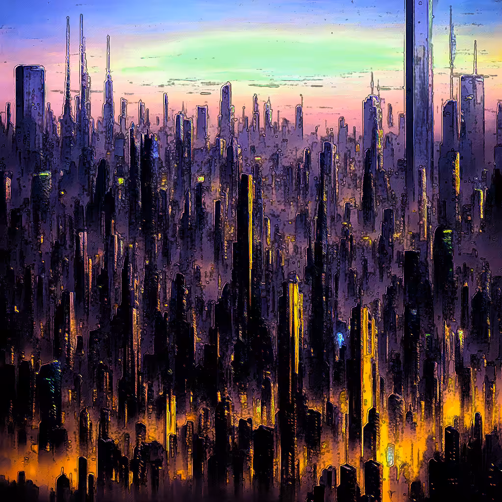On the Dark Edge of Tomorrow