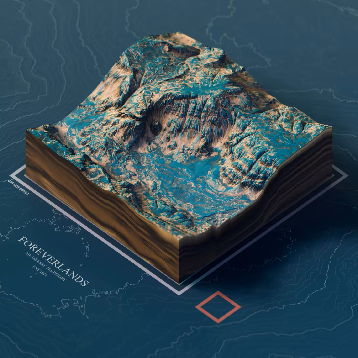 Land by ForeverLands: Land #1385