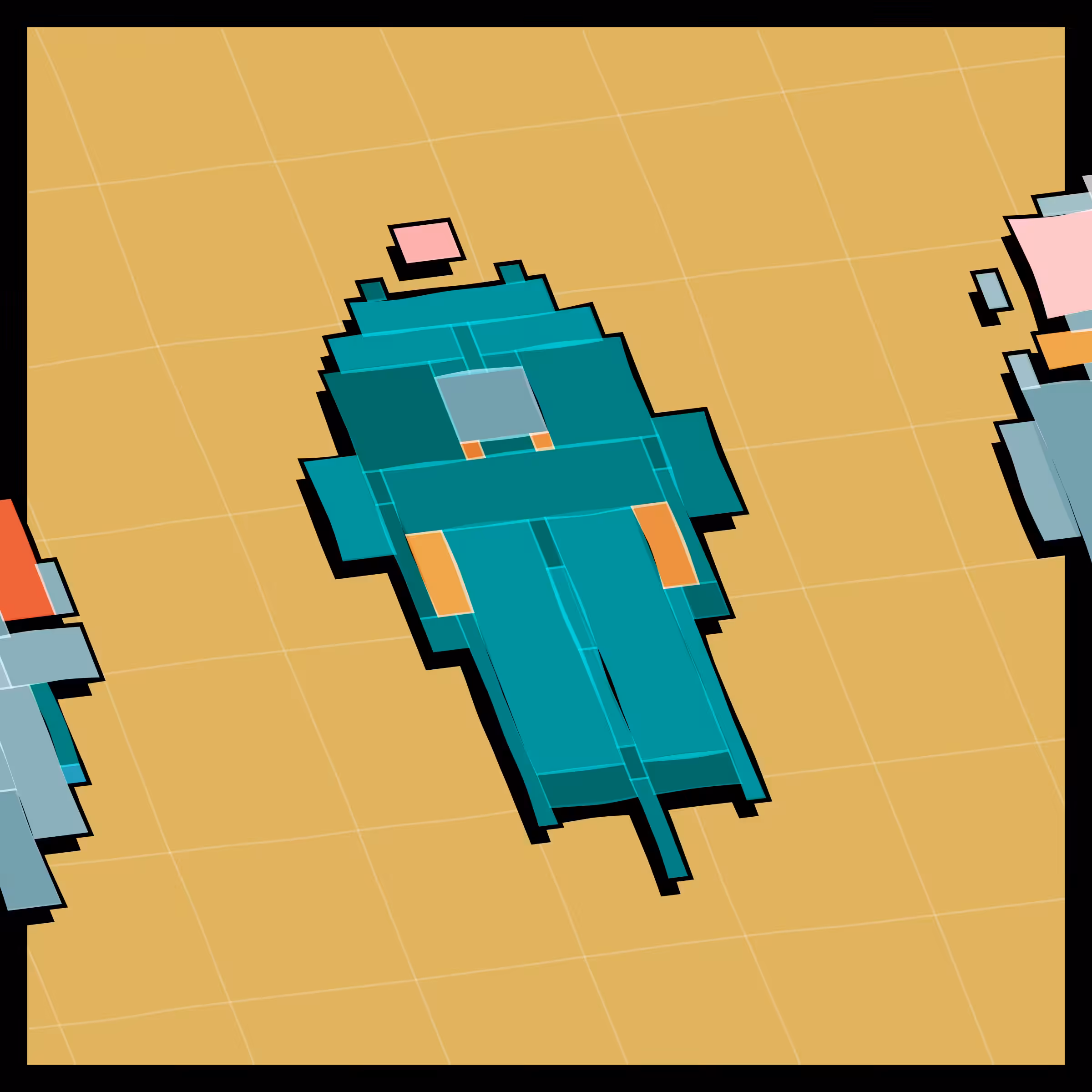 Paper Armada #2274