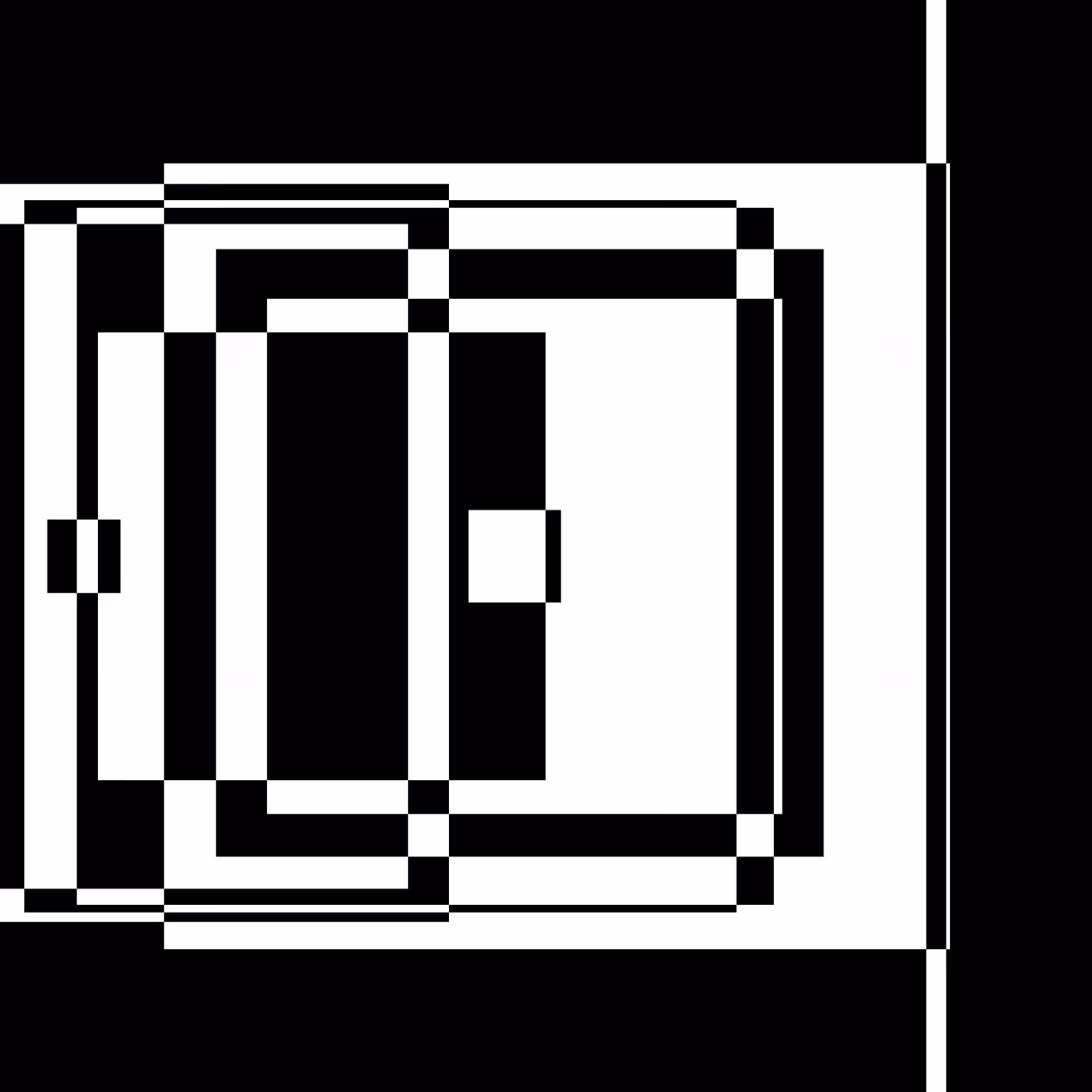 Rectangular Symphony #177