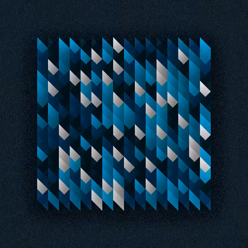 Geometry Painting No.1 #22