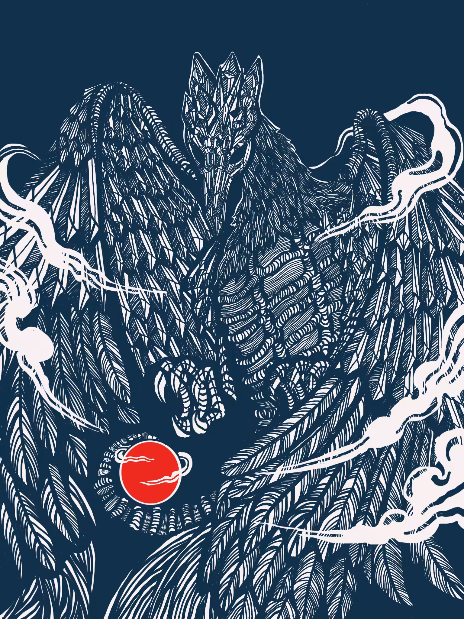 LEGEND 02 - PHOENIX ROCK