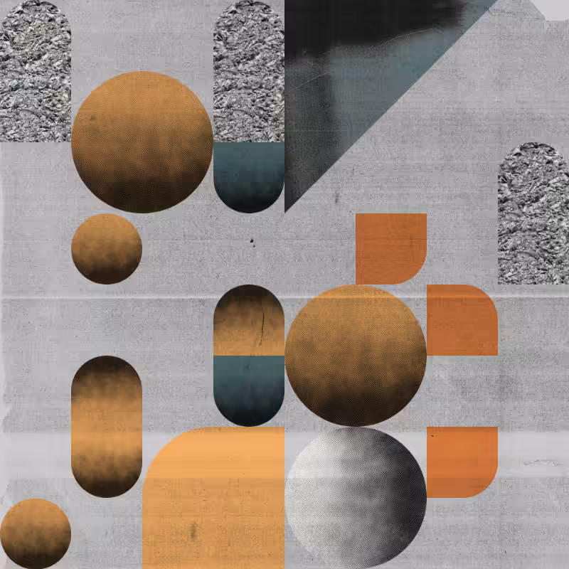 Abstraction II #25