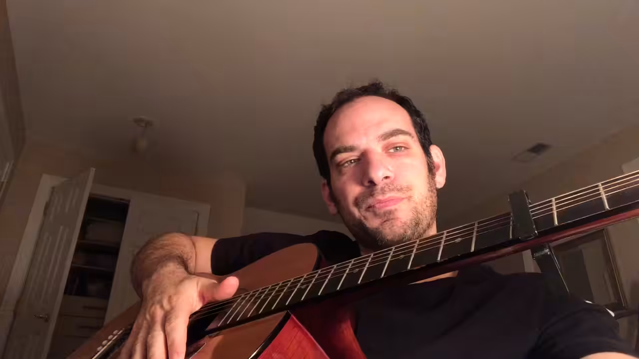 Song A Day: I'm A Crazy Bird Who Will Tell You That You're All Right
