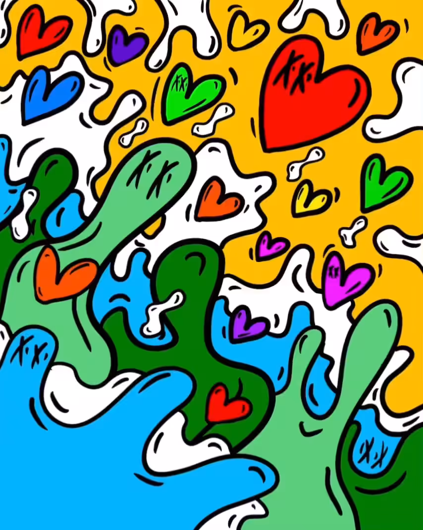 The Happy Cloud #3 - It's unlimited Animation