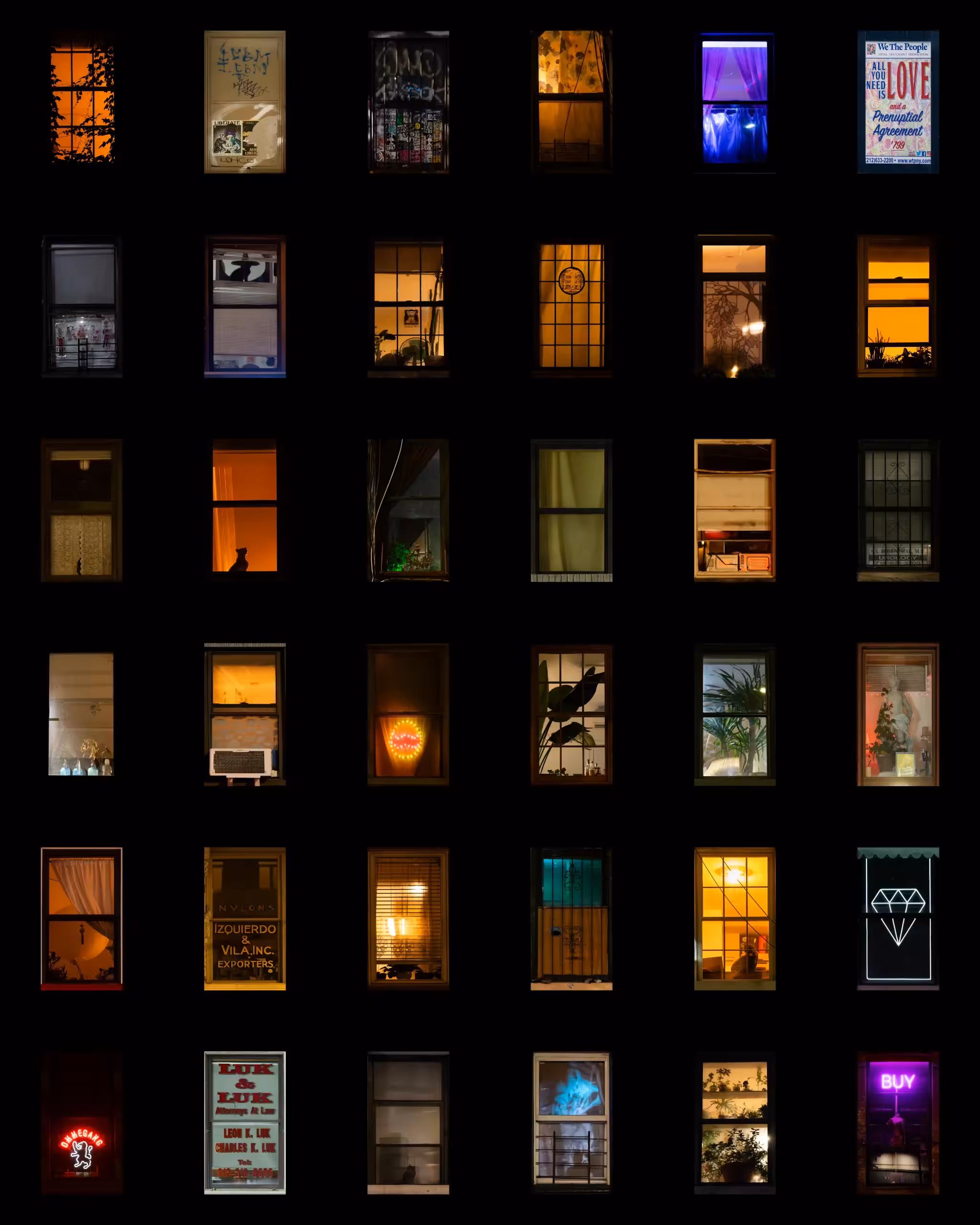 BUILDINGS // NYC: BUILDING 2047