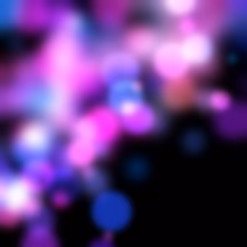 Blurred neon lights #12