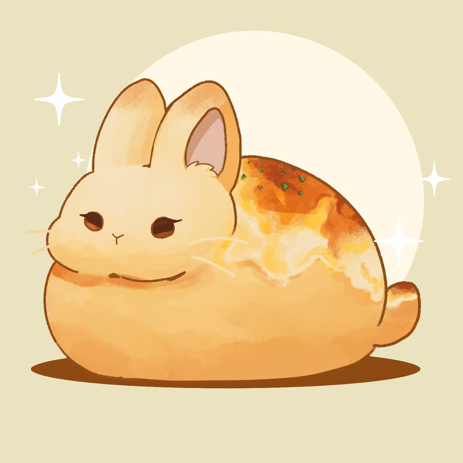 CHEESE TOAST : ชีสโทสต์