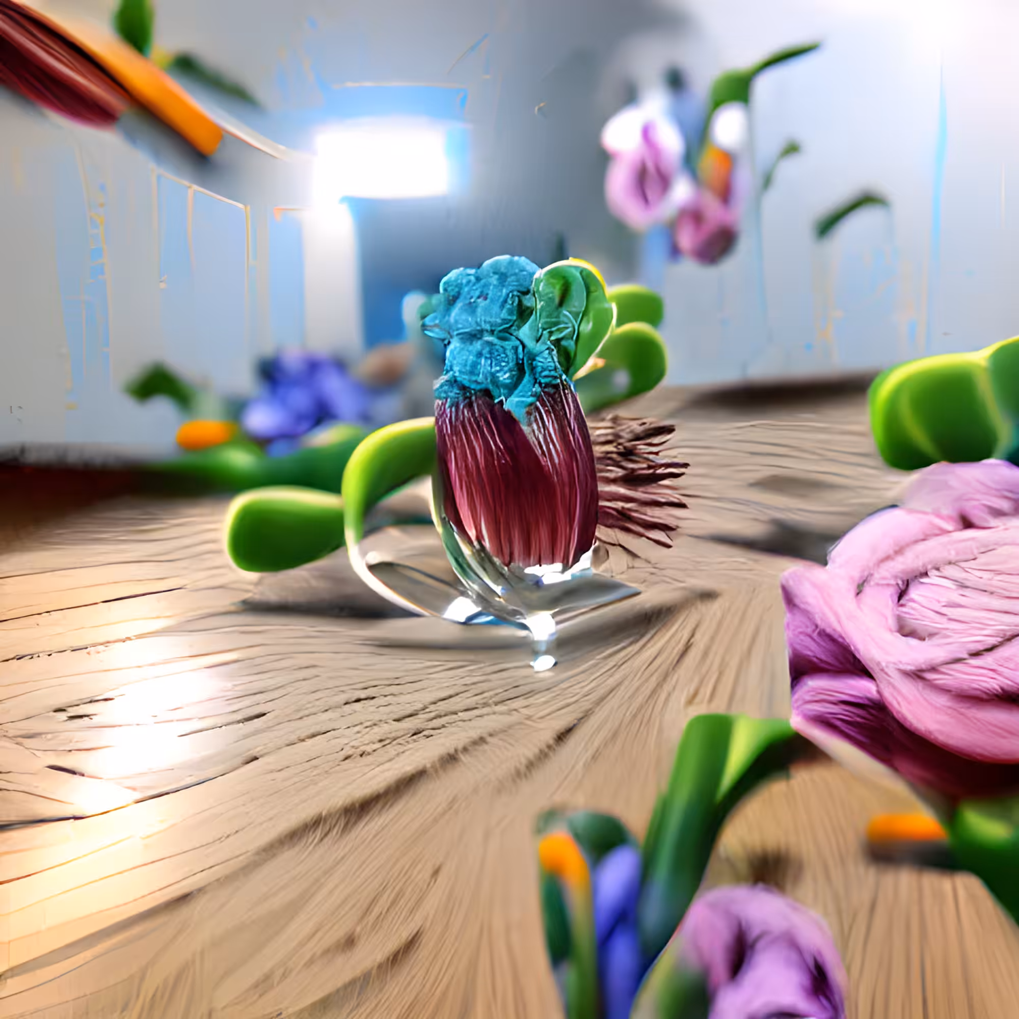 Fall Flower