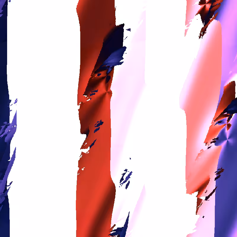 Living Wet Painting #46