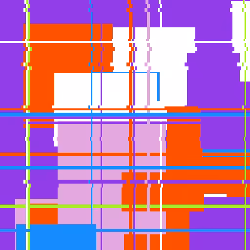 Chromatic Chaos #6906