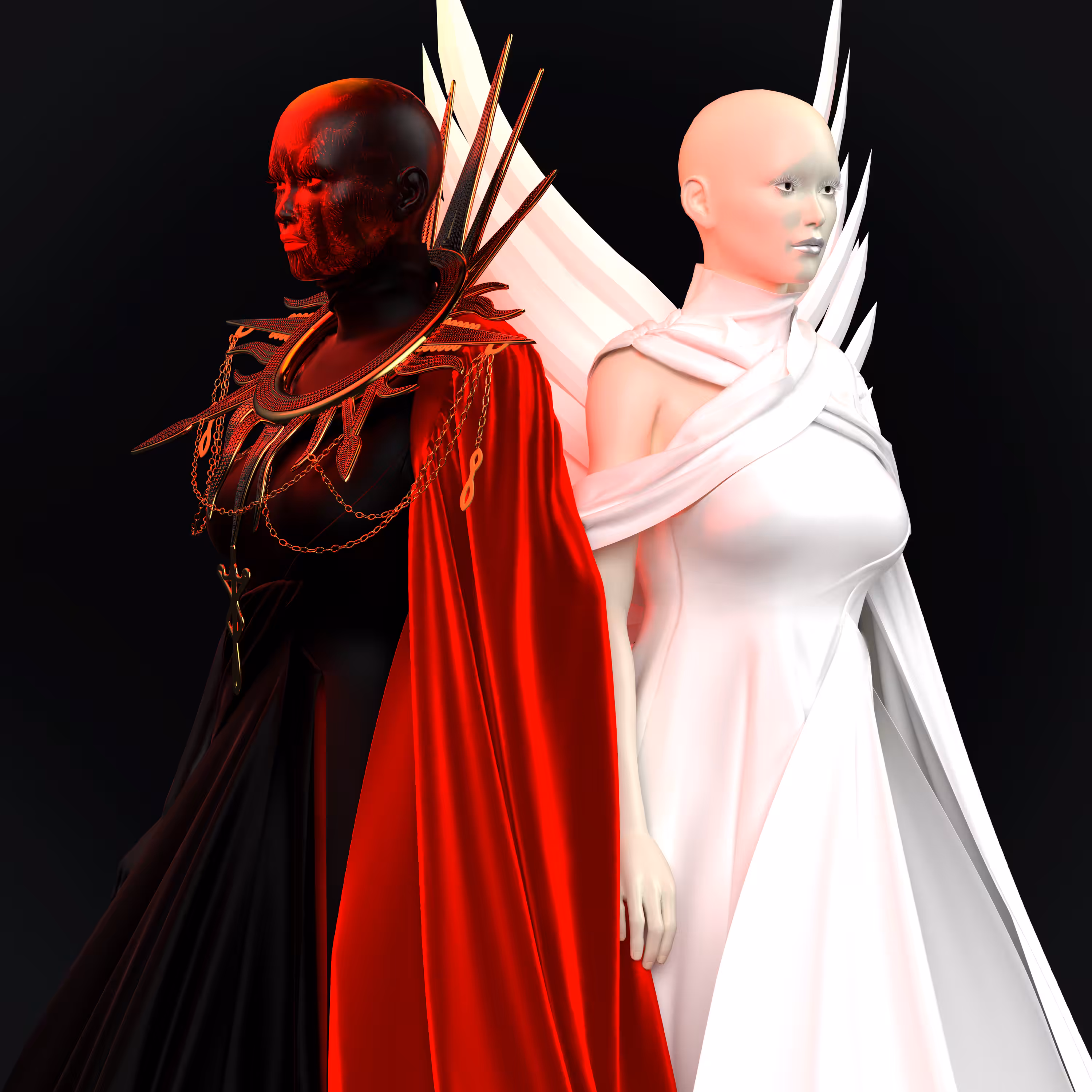 Good & Evil