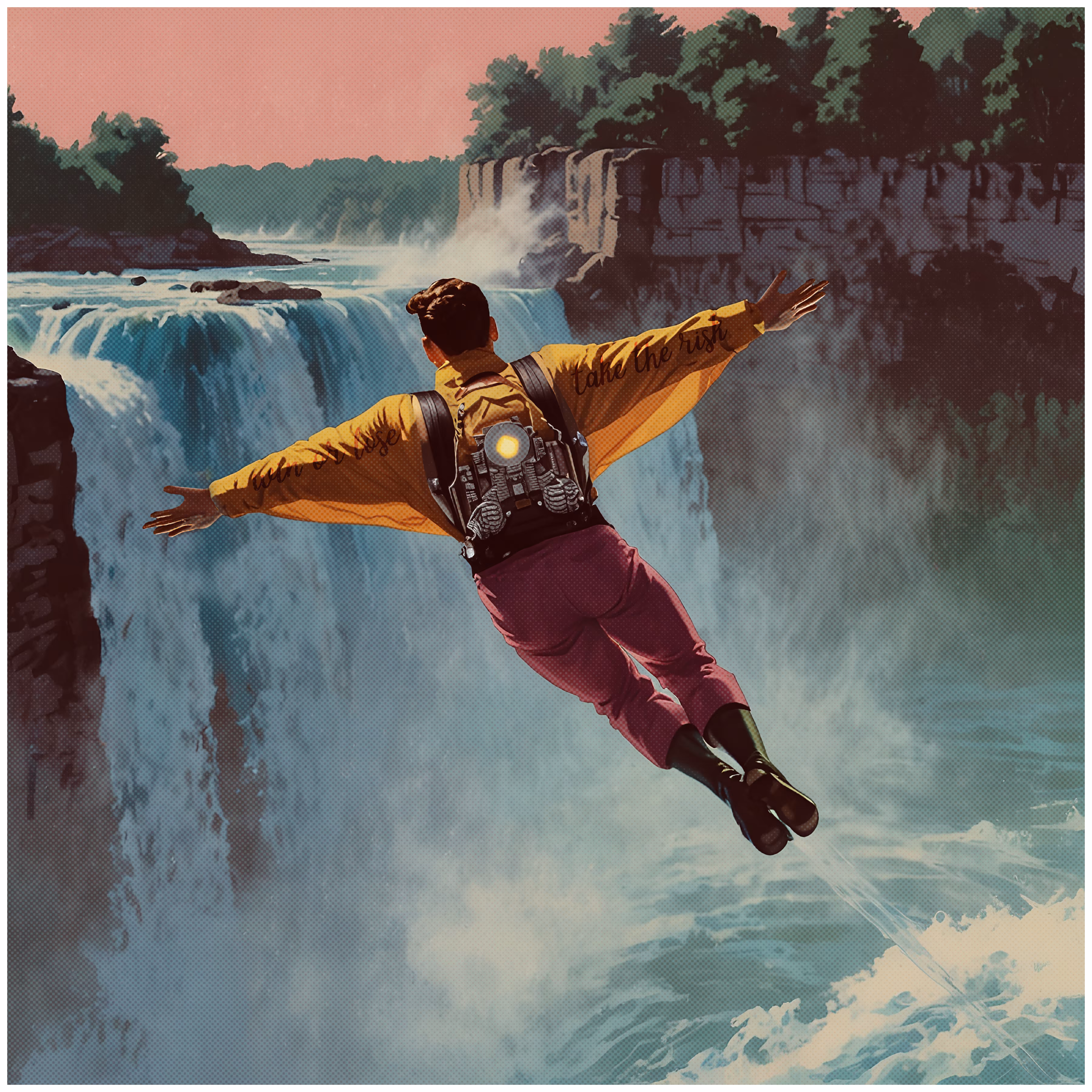 Make the Jump