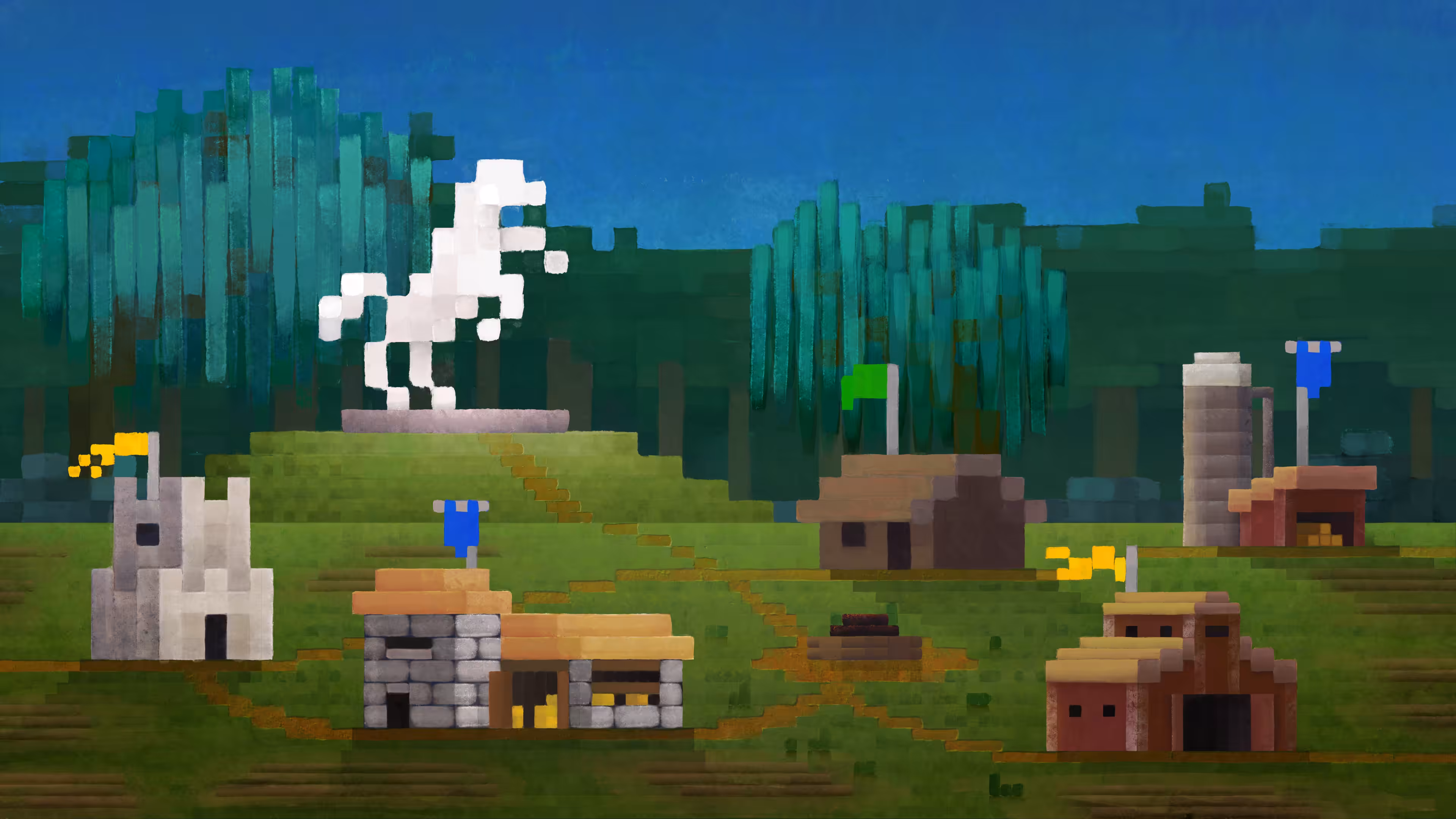 Village #0043