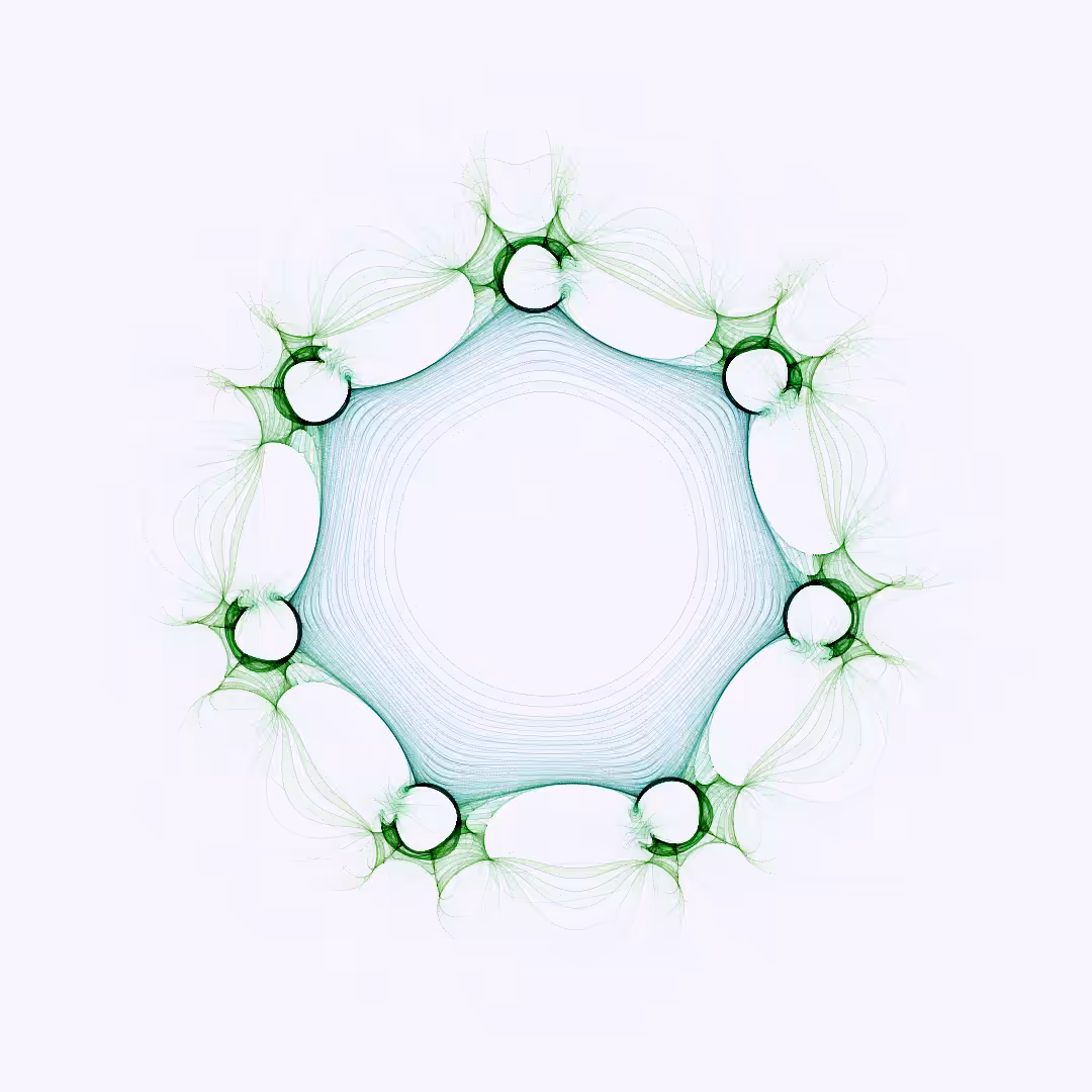 Organicon, variation I #230