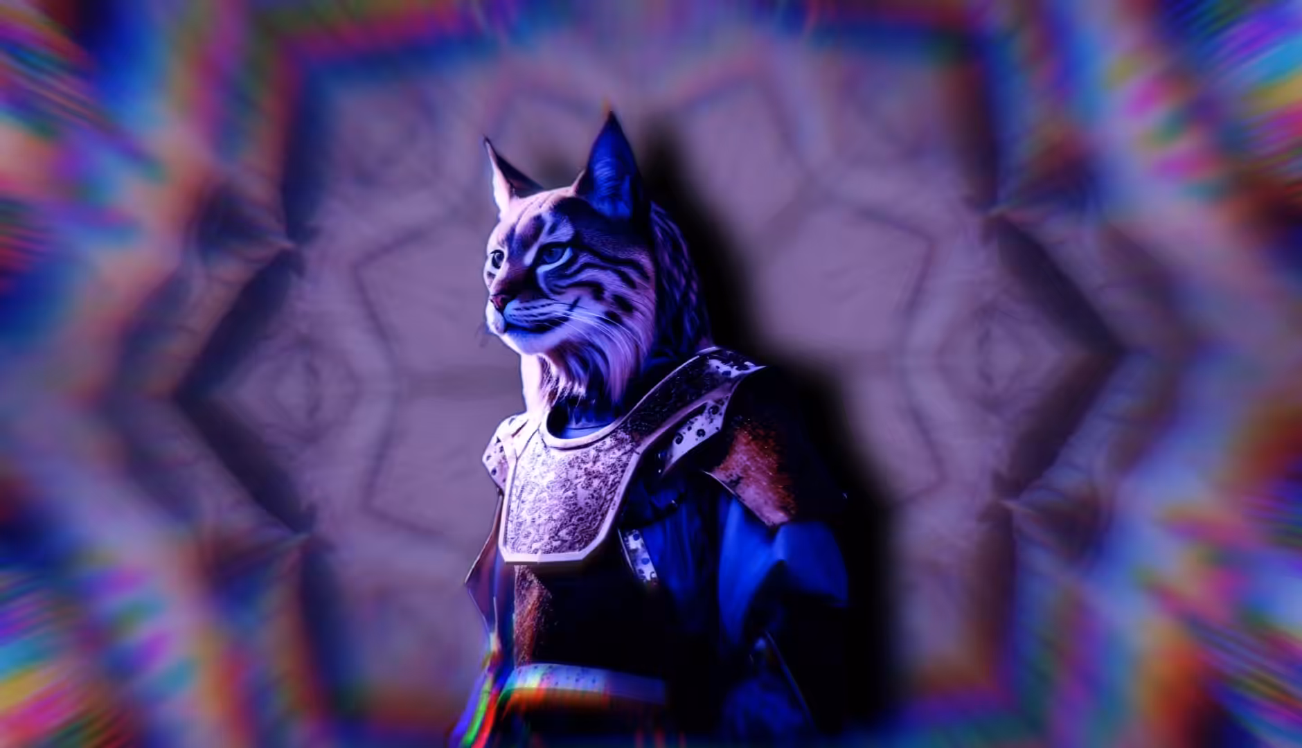 Lyran Warriors: Jex Tiharie