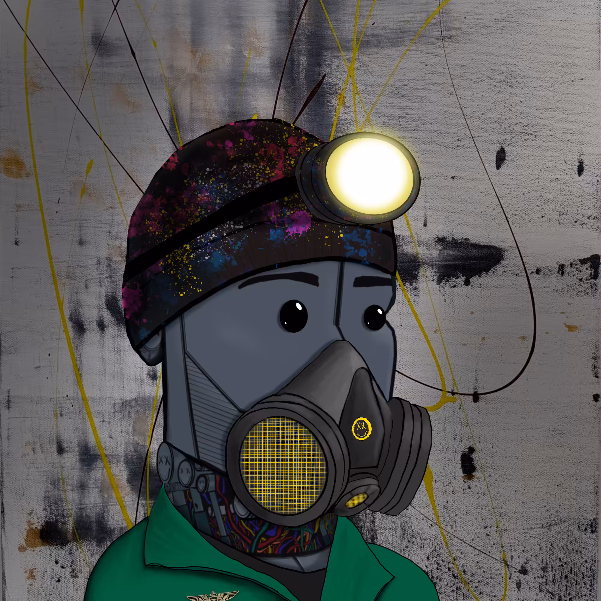 Subterrestrials #763