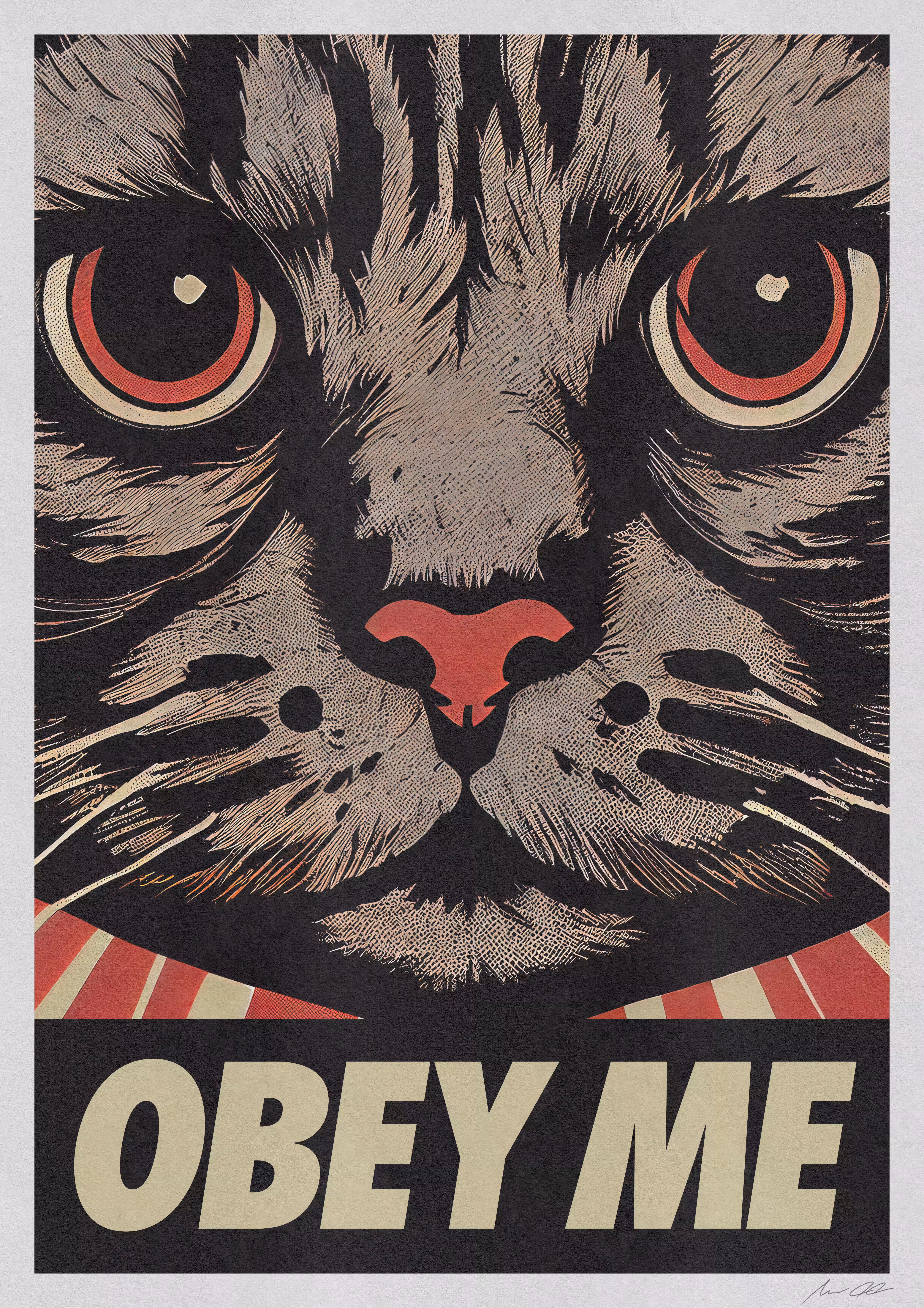 Obey Me No.10