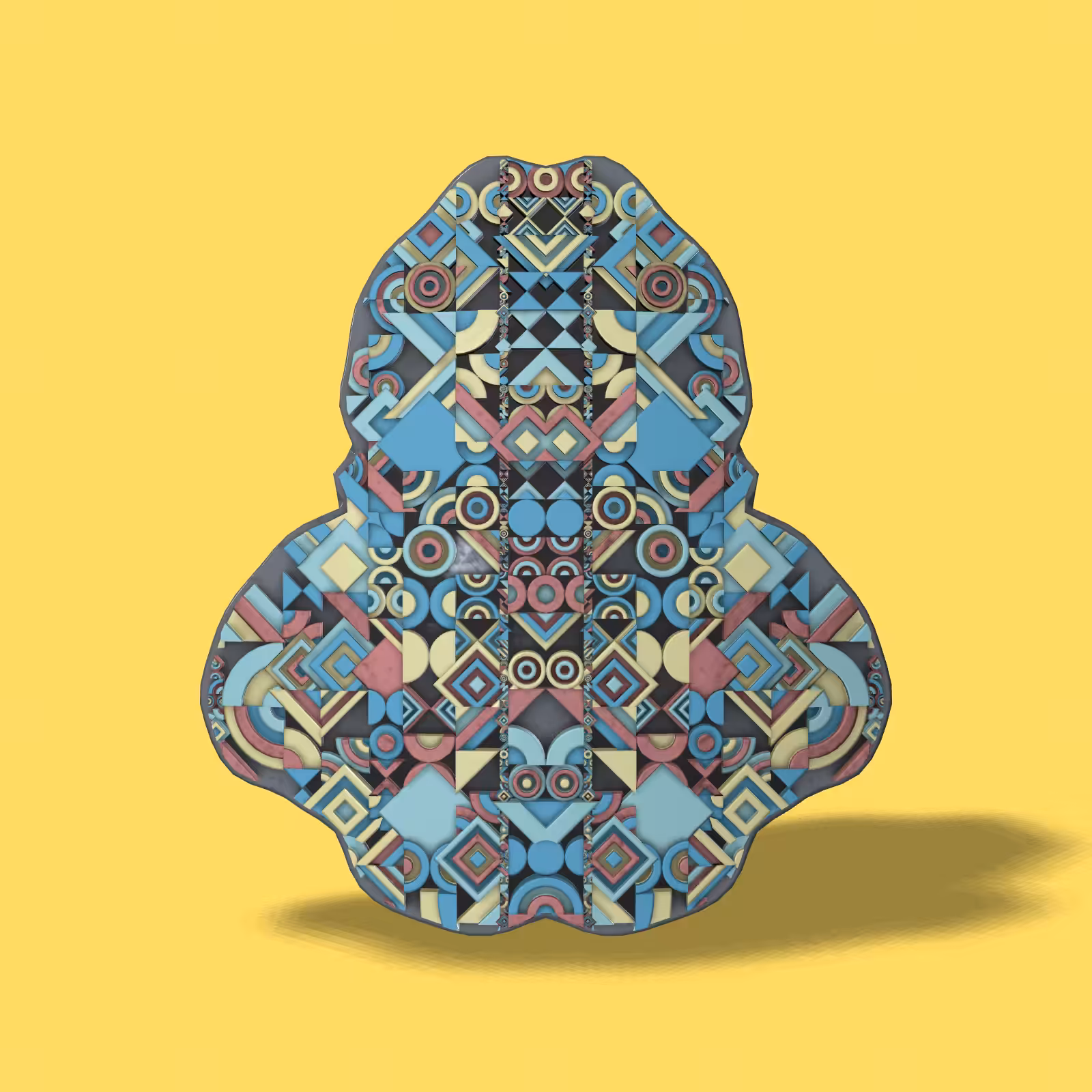 3D Generativemasks #7345