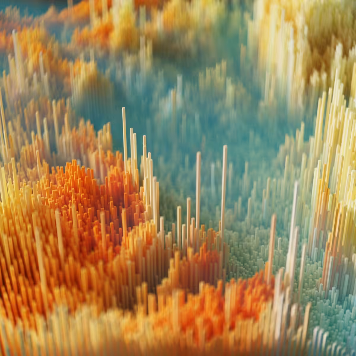 Abstract Valley 1