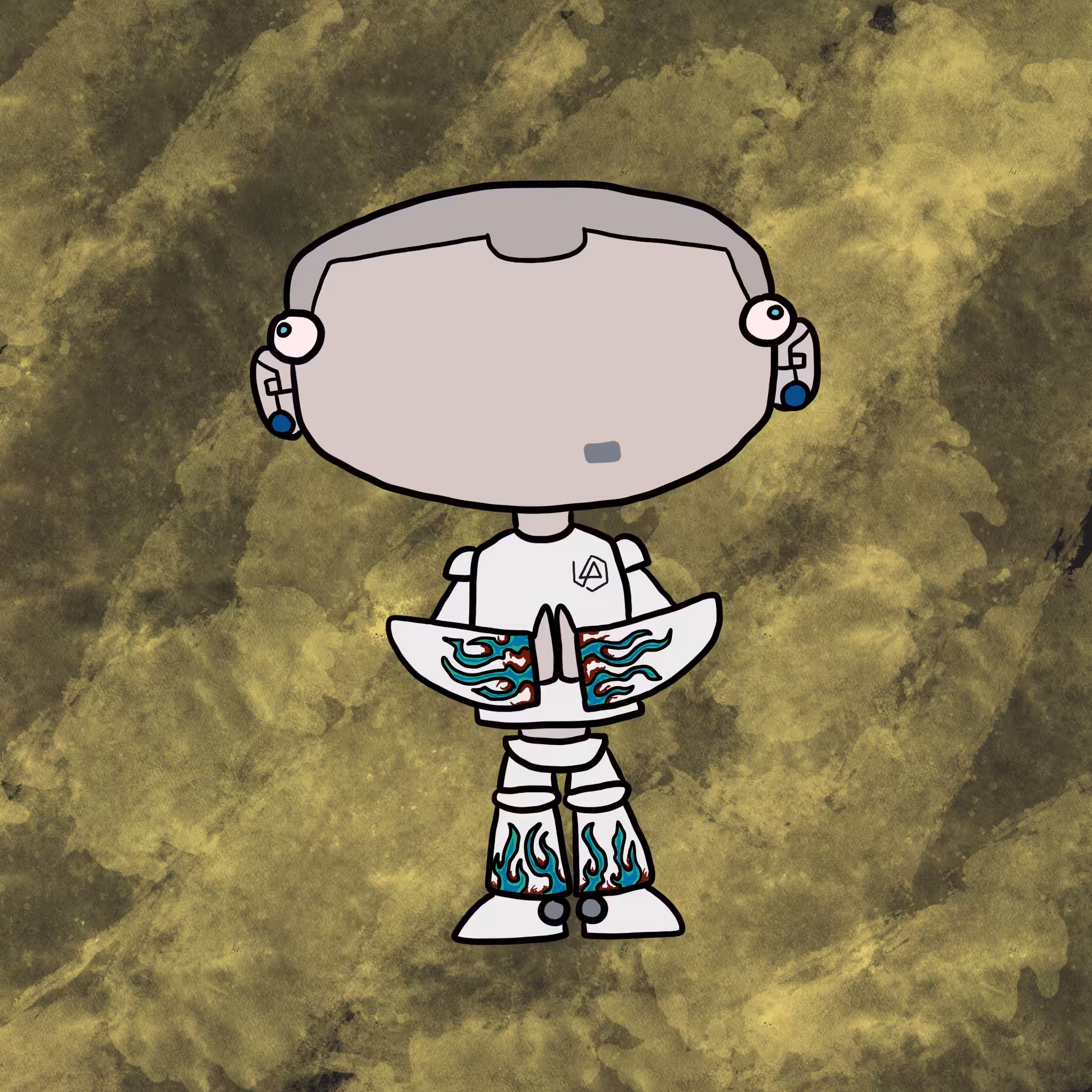 Robot Boy