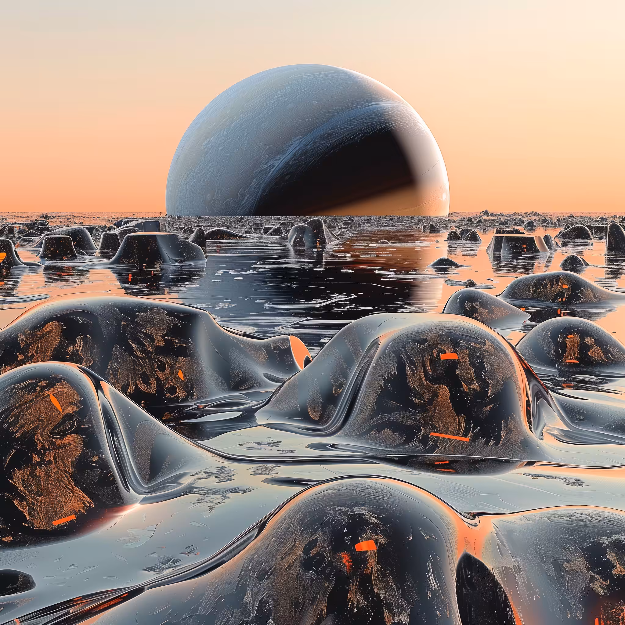 Liminal Melt