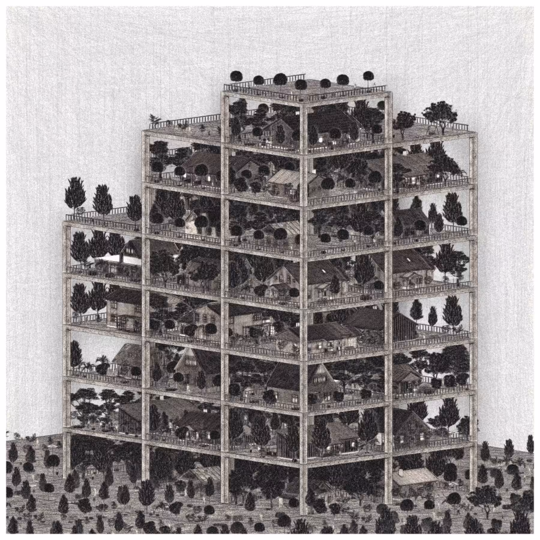 Highrise of Homes #206