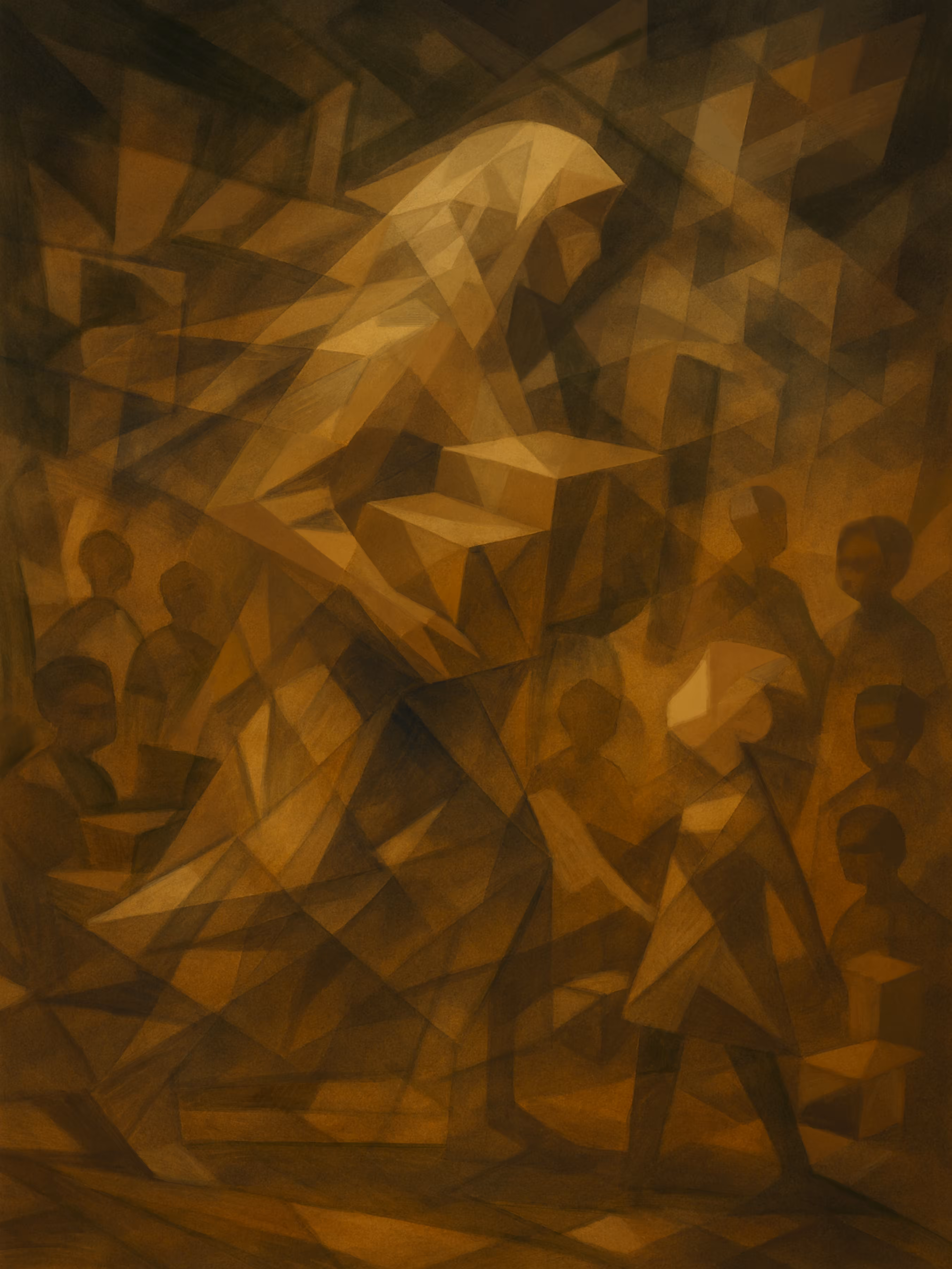 Beneath the Dust