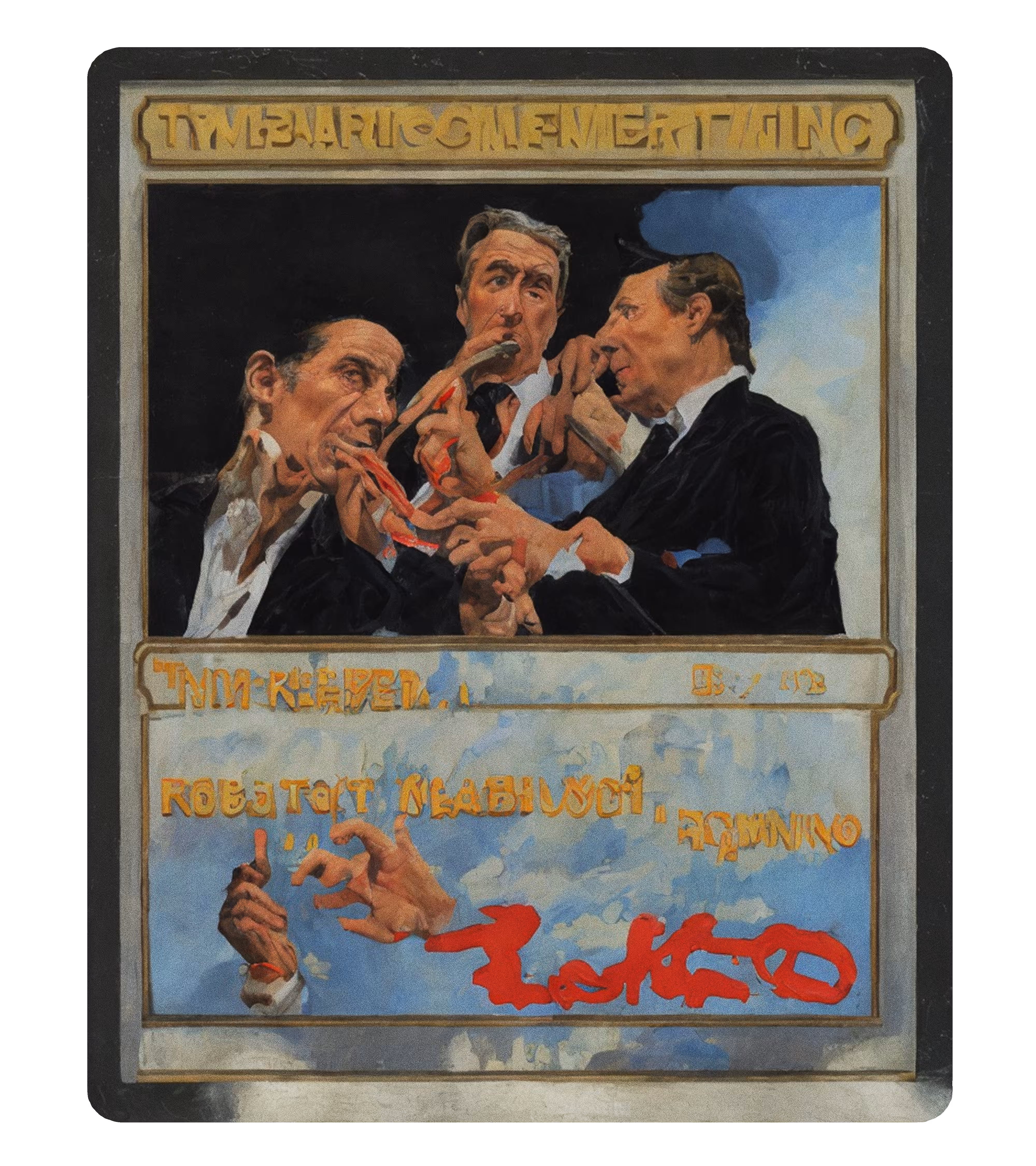 Card #1820
