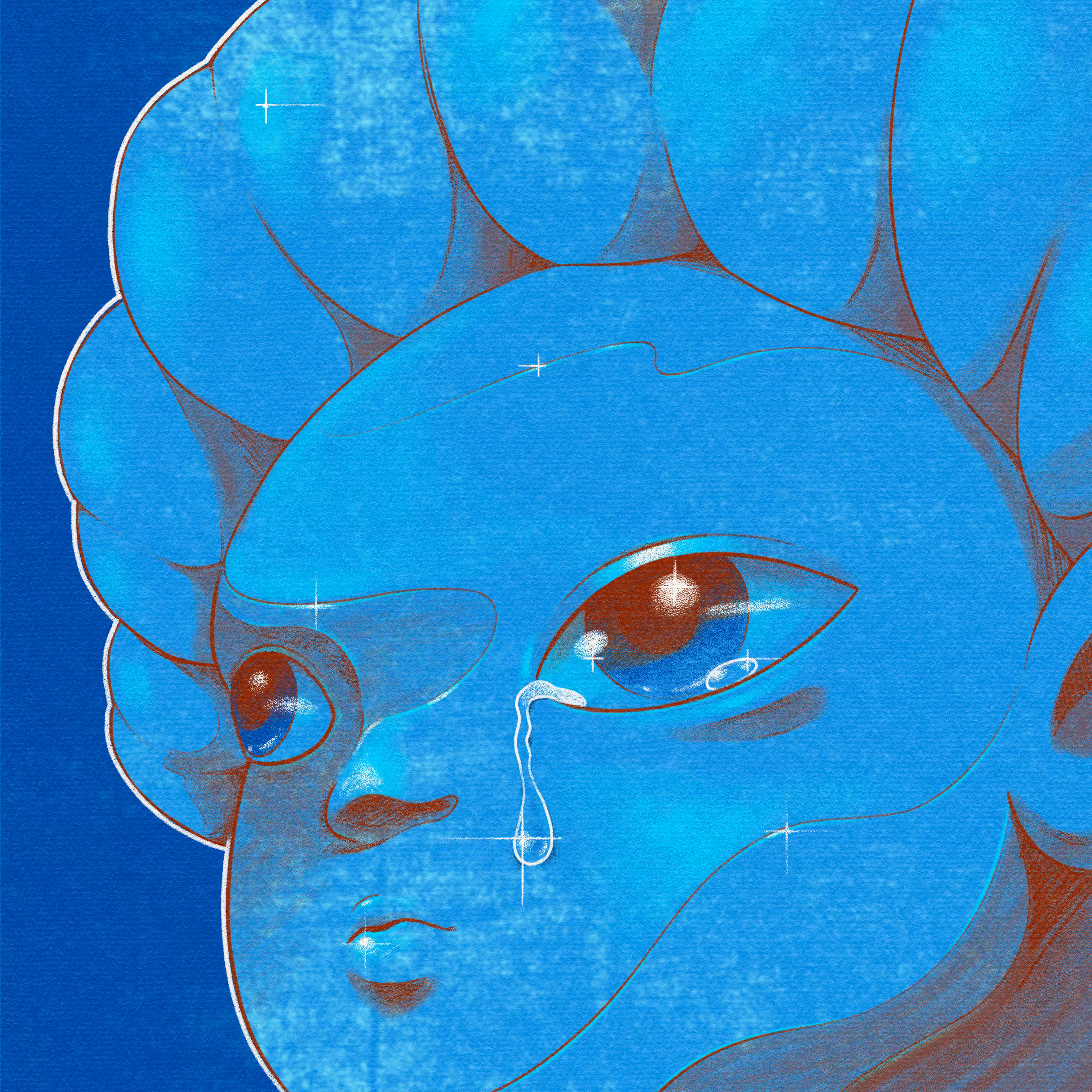 Don't cry flower