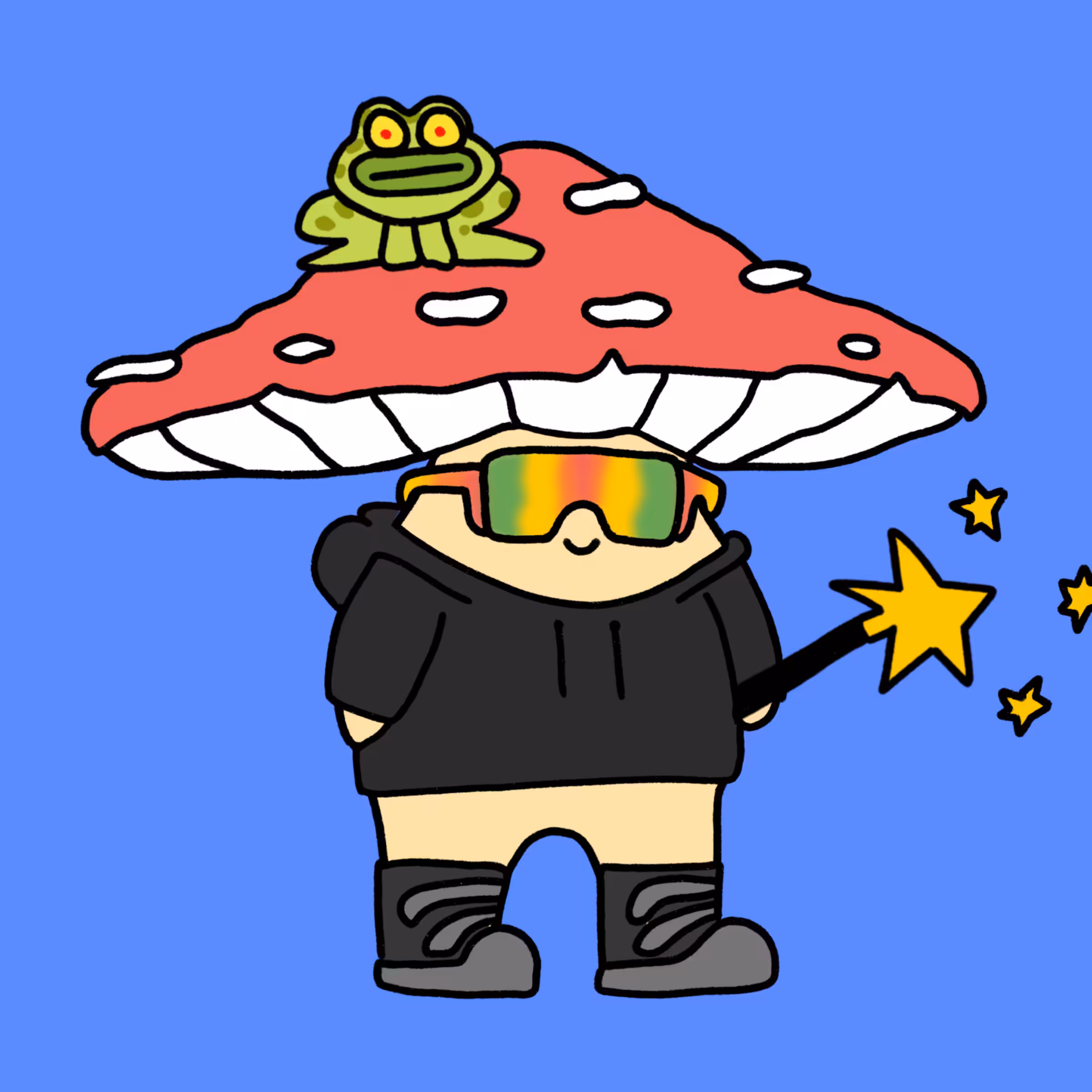 Shroomio #1635