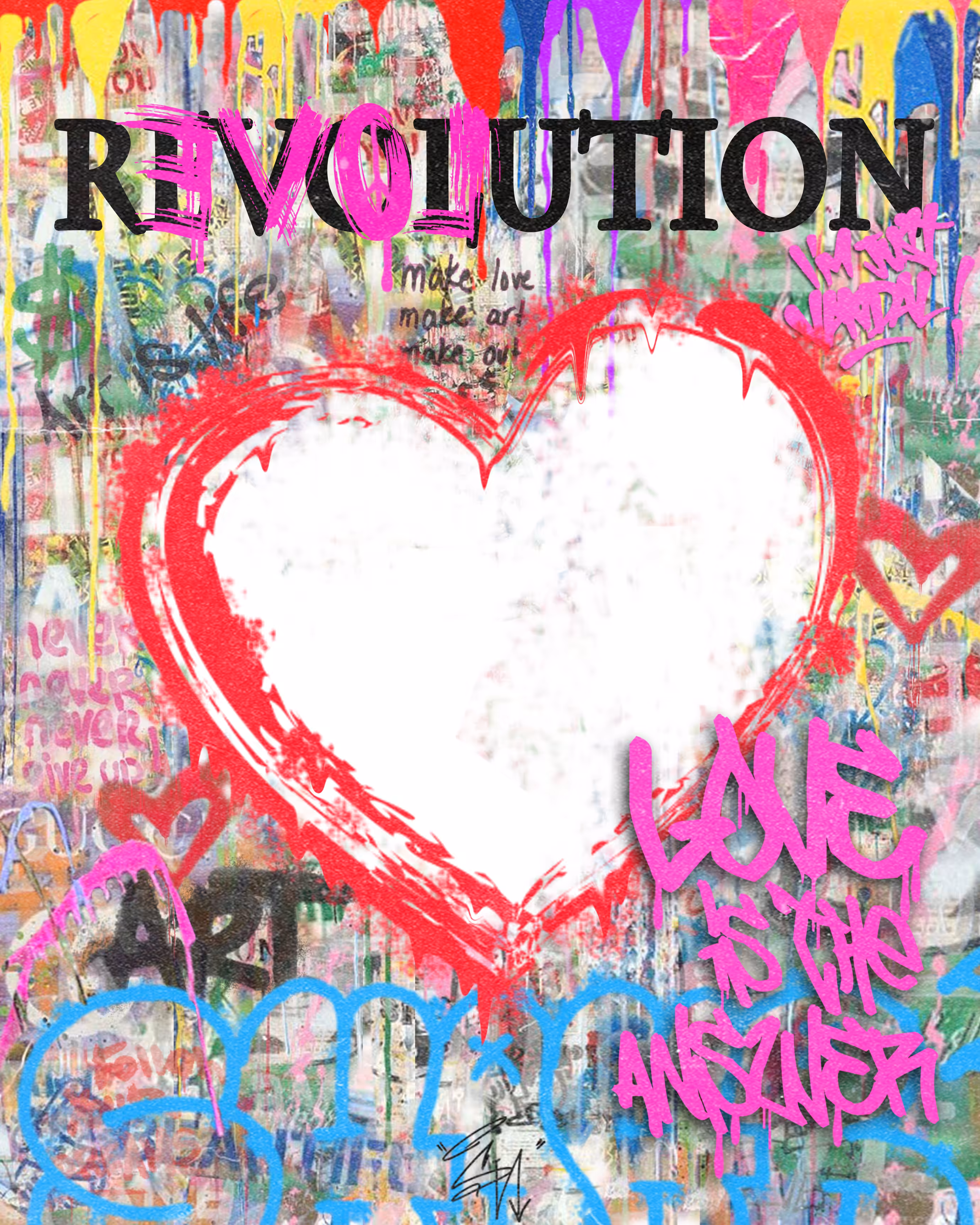 Love Is The Answer 