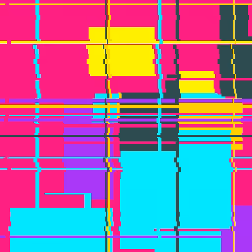Chromatic Chaos #2125