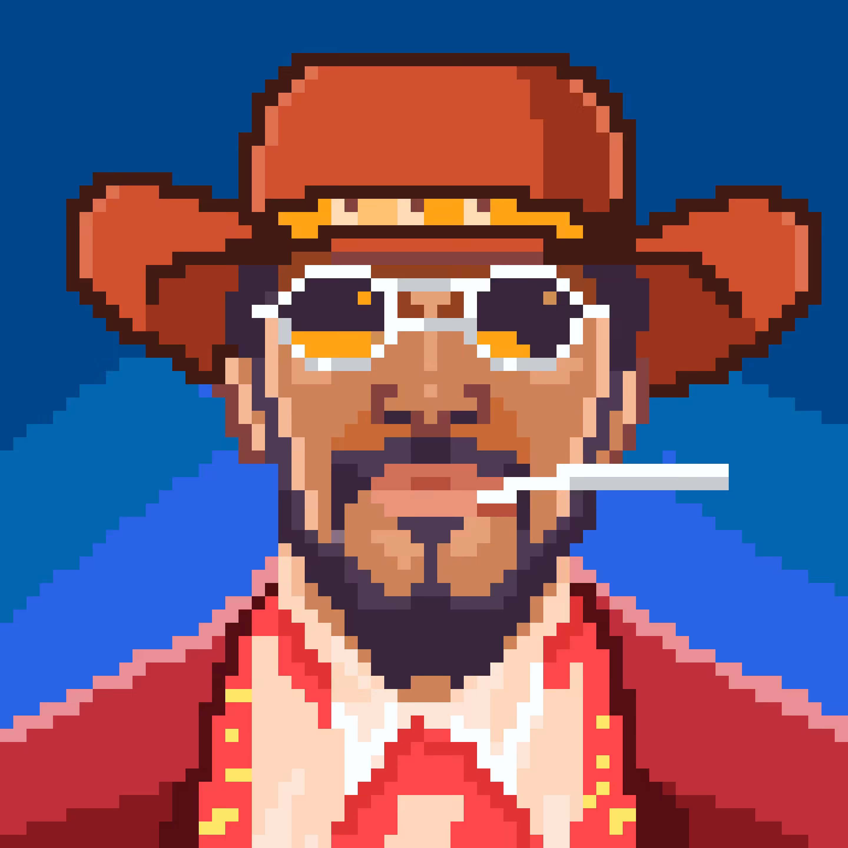 “It’s me, baby” - Django