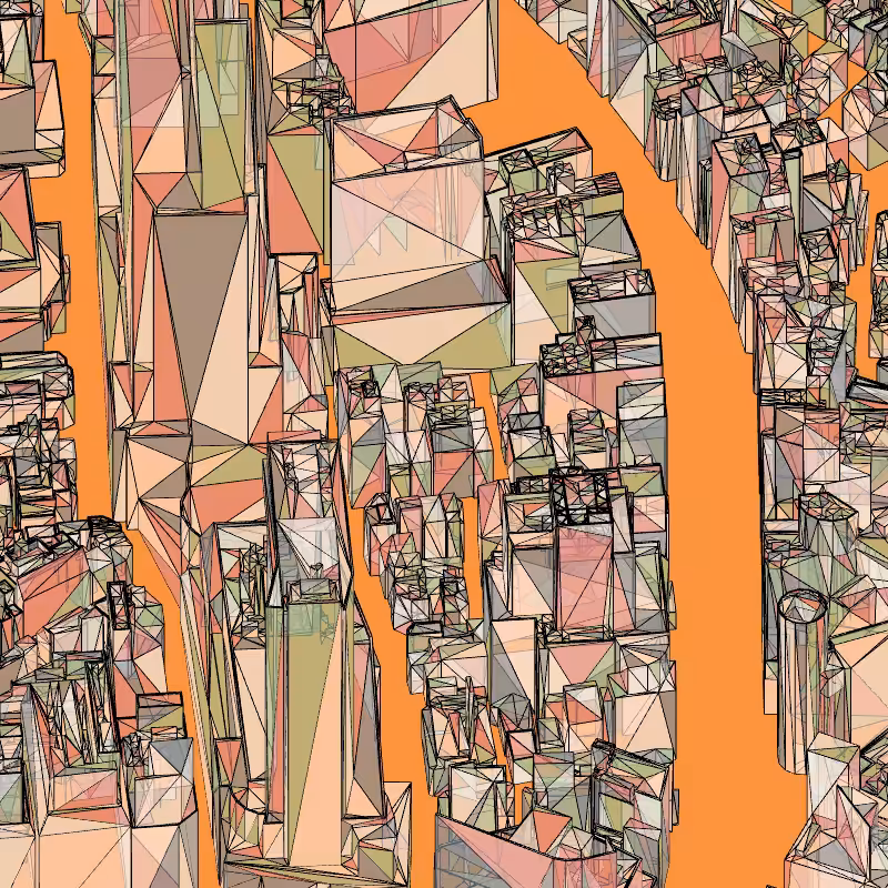 City Fragments: Tokyo Shibuya #93