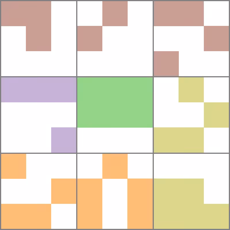3x3 #2