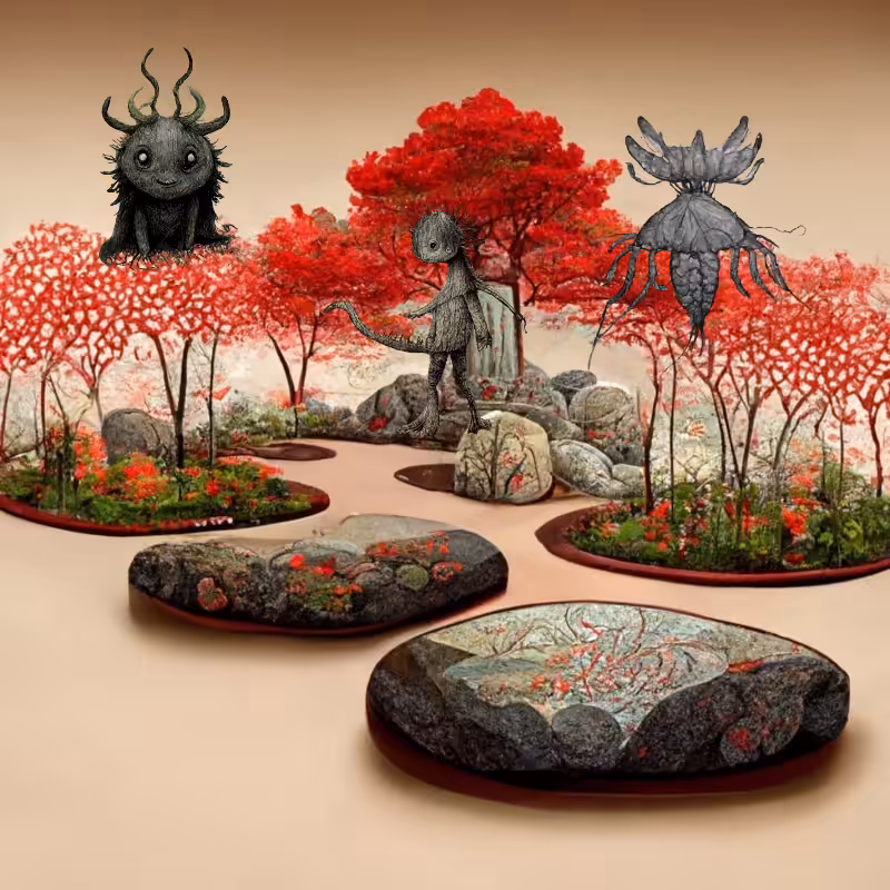 Midday`s Creatures #66