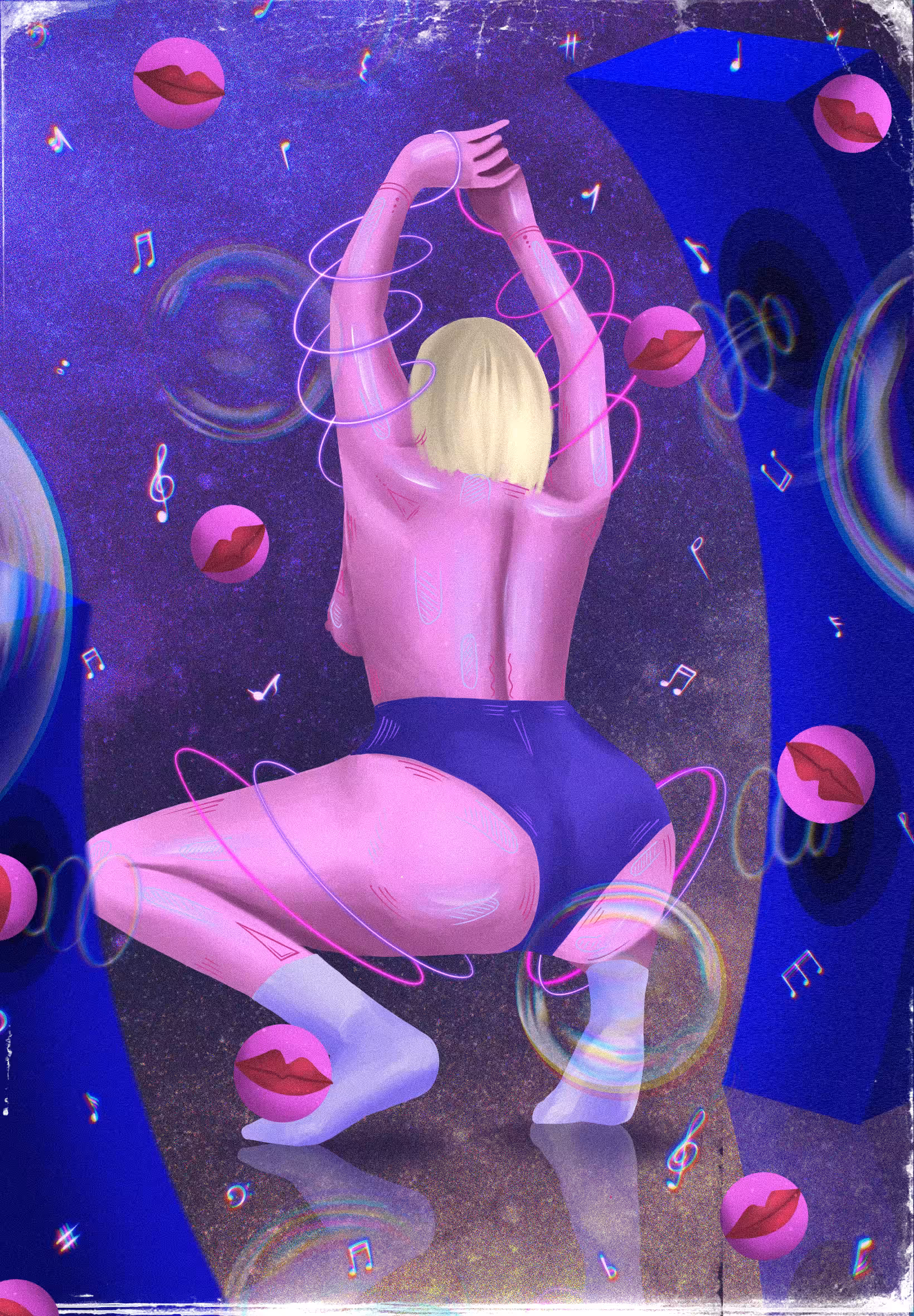 Magic Dance