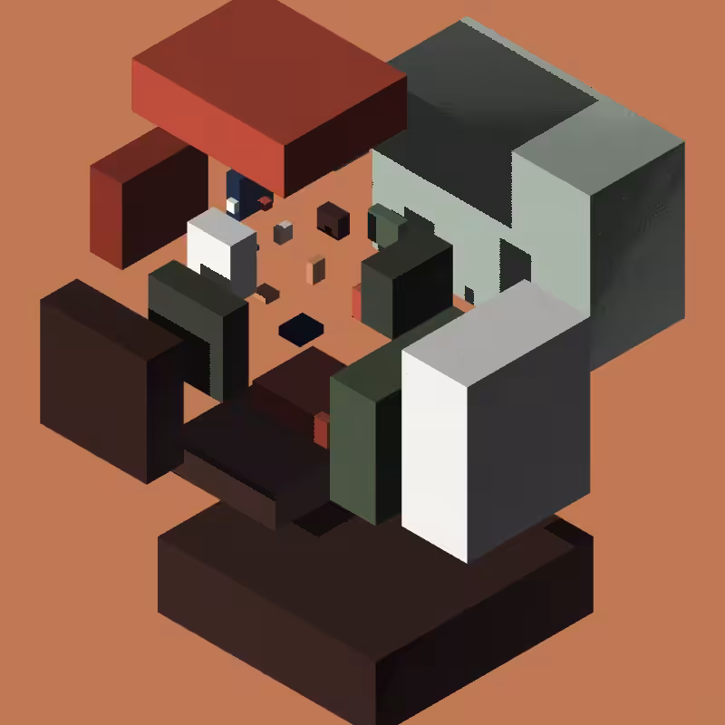 Self-assembly #93