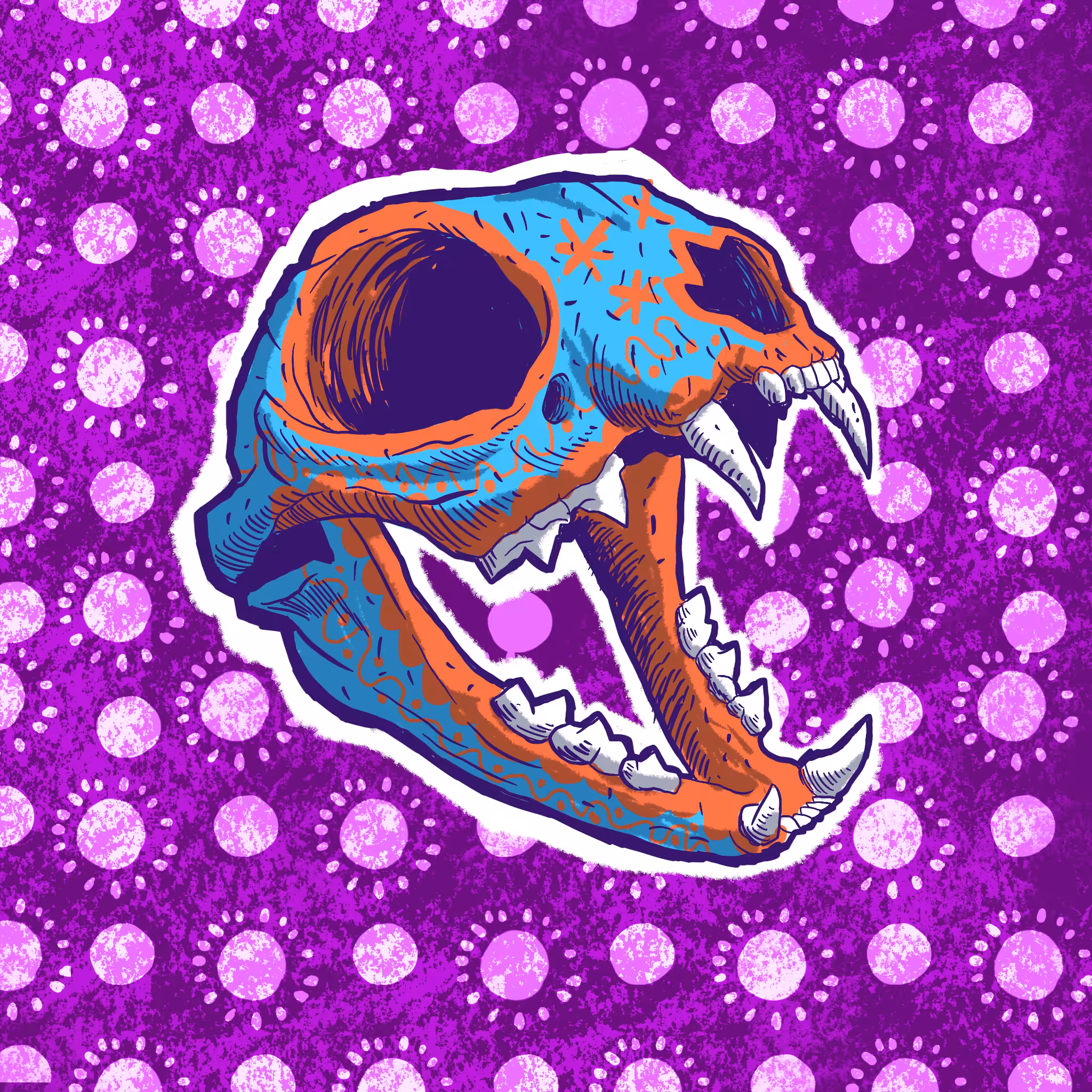 SugarSkull #047