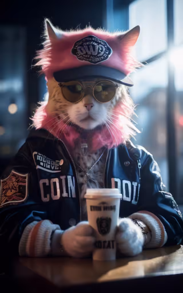 Marvelous Meowies & Friends: Sir Wonderfluff // Meowies Coffee Break // Animated