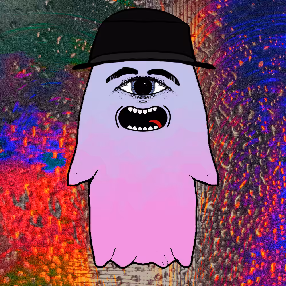 FXGhostsNGhouls #6